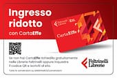 Vetrofania Feltrinelli