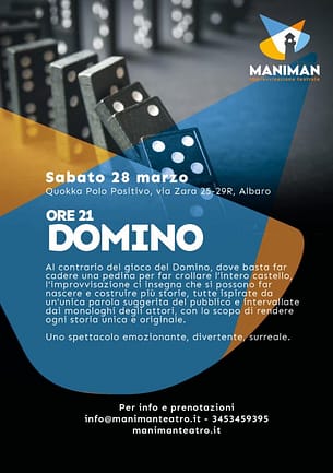 2026-03-28 Domino - Locandina