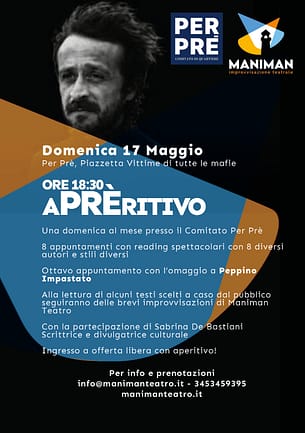 2026-05-17 - Aprèritivo Impastato