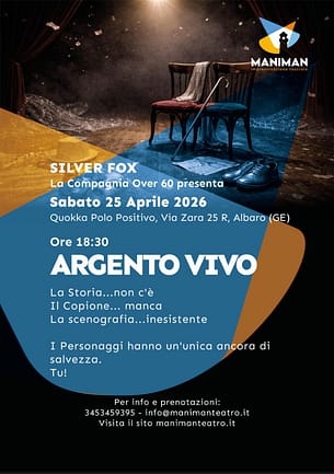 locandina argento vivo
