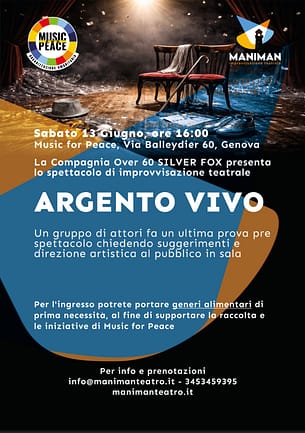 ArgentoVivo M4P