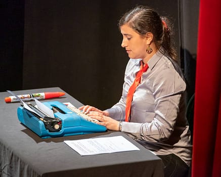 Scrittura Creativa 1